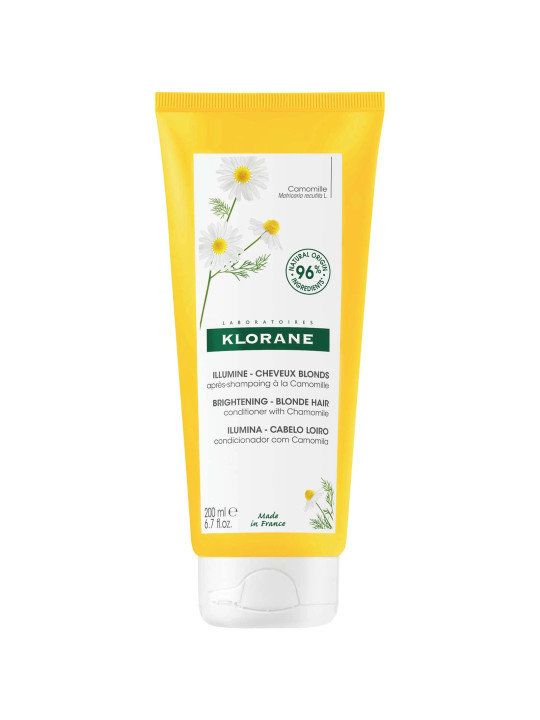 Camomille Après-Shampoing Illumine Cheveux Blonds