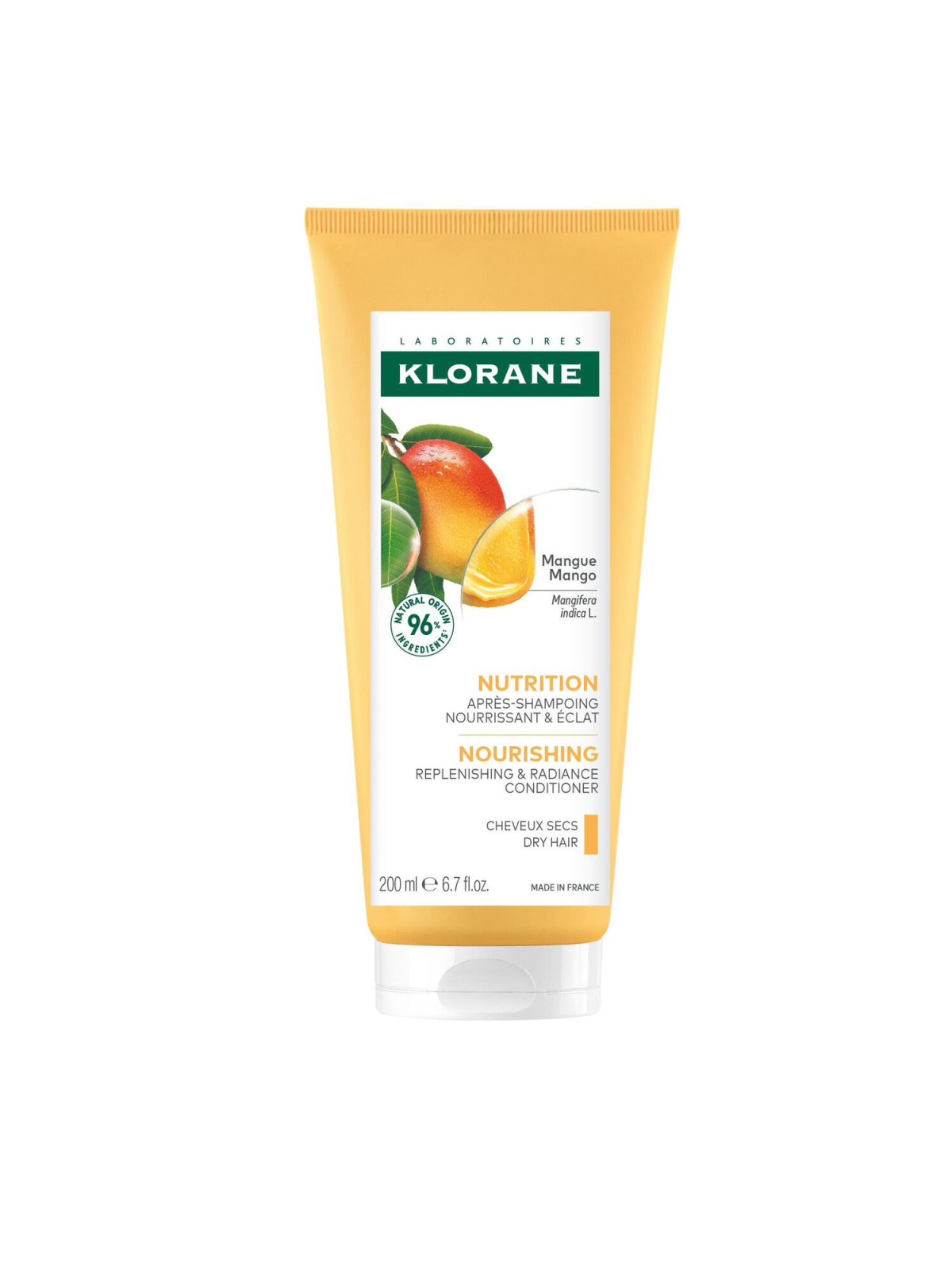 Mangue Baume Nutrition Après-Shampoing