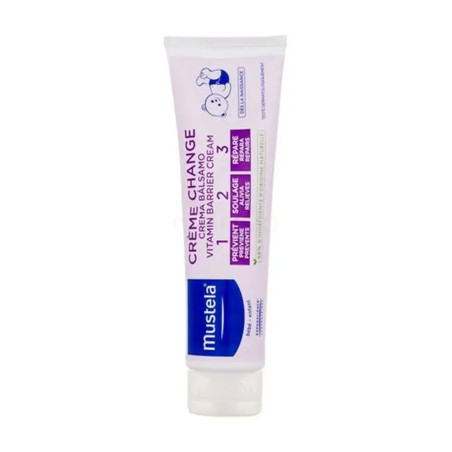 Bébé-Enfant 123 Crème de Change