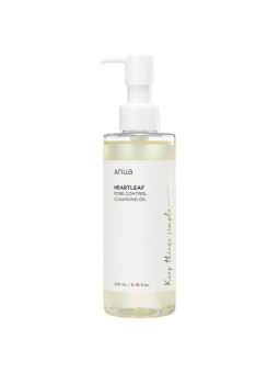 Hearleaf Pore Control Cleansing Oil (Huile Nettoyante)