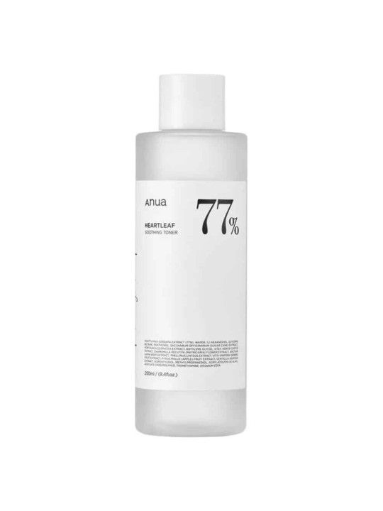 Heartleaf Soothing Toner 77%