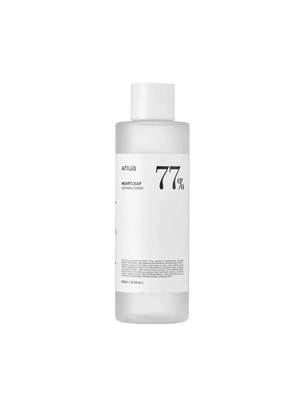 Heartleaf Soothing Toner 77%