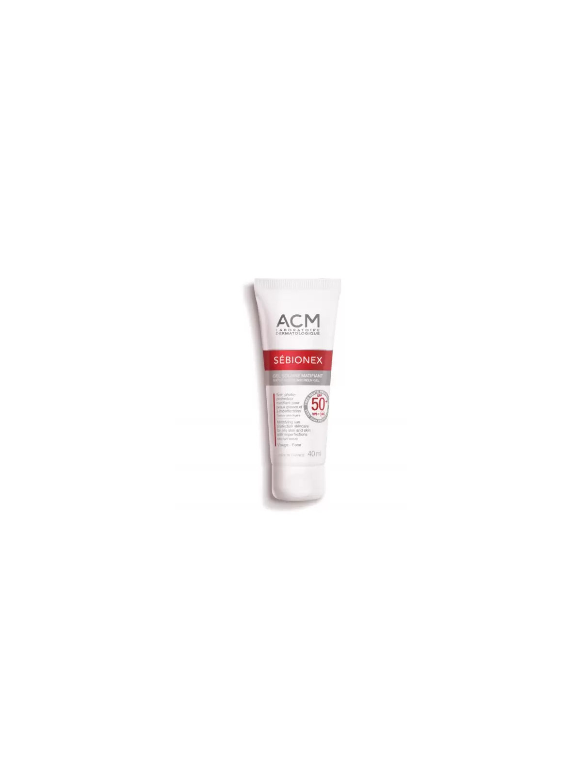 SEBIONEX SPF50