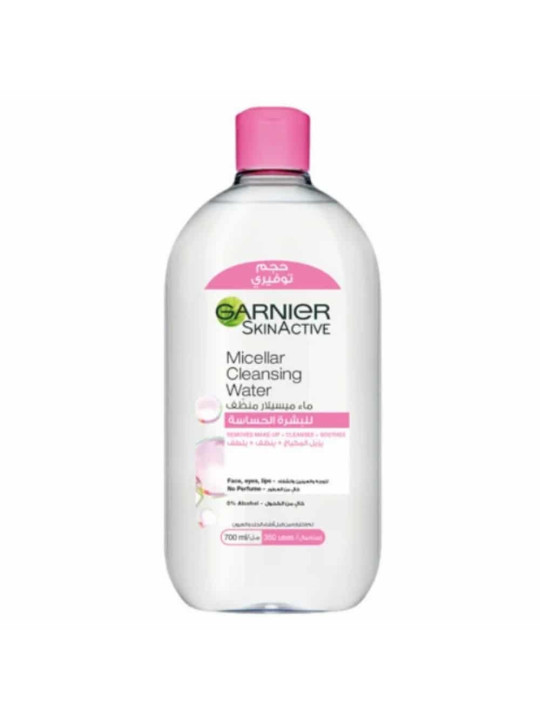 Solution Micellaire Tout En 1 Peaux Sensibles