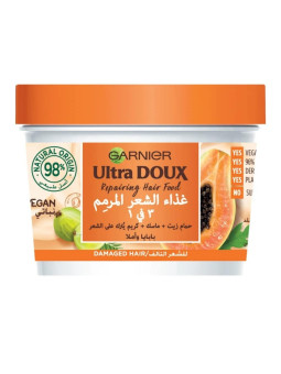 Ultra Doux Hair Food Papaye