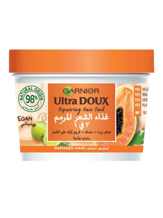 Ultra Doux Hair Food Papaye