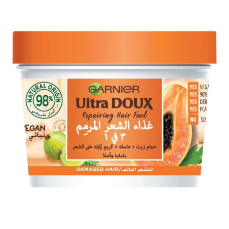 Ultra Doux Hair Food Papaye