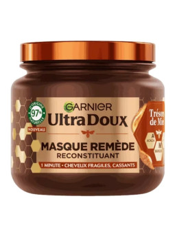 Ultra Doux Masque Remede Tresor De Miel