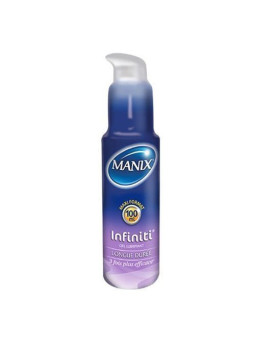 Infiniti Gel Lubrifiant Longue Durée
