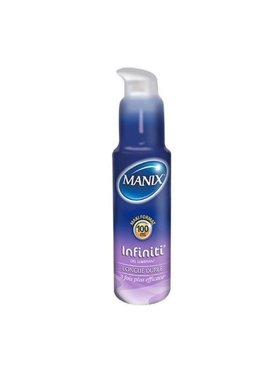 Infiniti Gel Lubrifiant Longue Durée