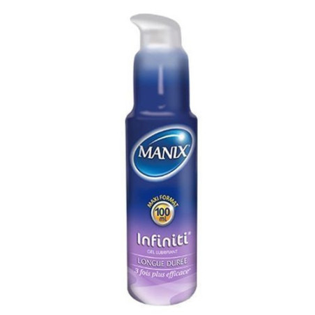 Infiniti Gel Lubrifiant Longue Durée