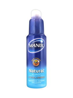 Natural Gel Lubrifiant Douceur et Sensibilité