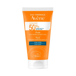 FLUIDE SPF50 Toucher Sec