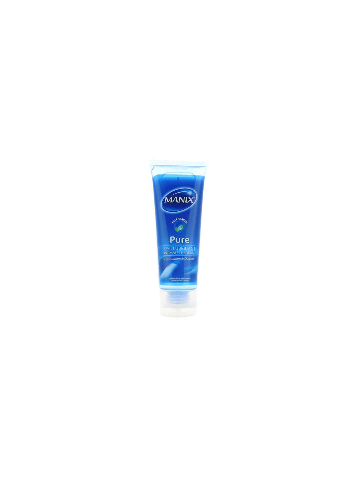 Pure Gel Lubrifiant Hydratation et Douceur