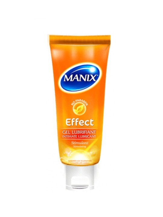 Effect Gel Lubrifiant Sensation Intense Stimulant