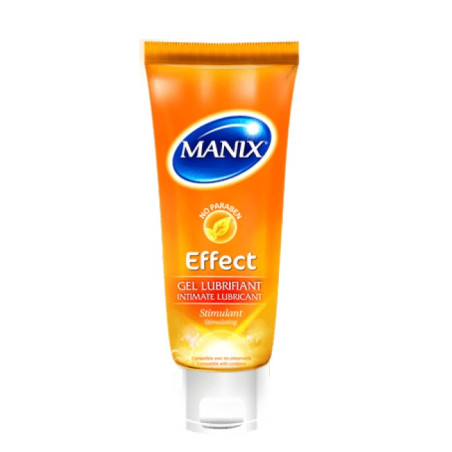 Effect Gel Lubrifiant Sensation Intense Stimulant