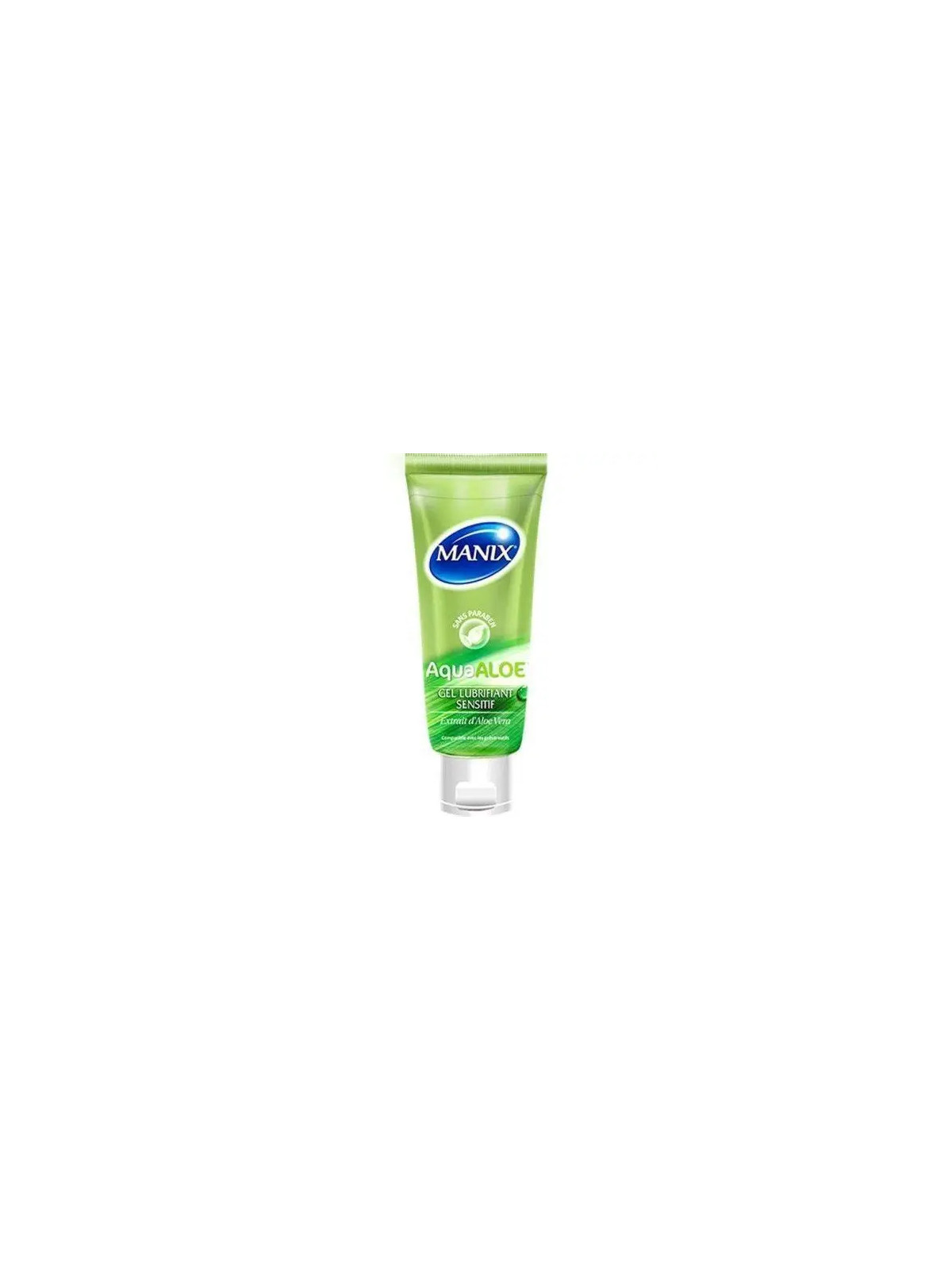 AquaAloe Gel Lubrifiant Sensitif Extrait d’Aloe Vera