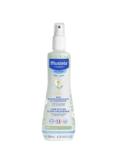 Eau Rafraîchissante et Coiffante Bébé Enfant