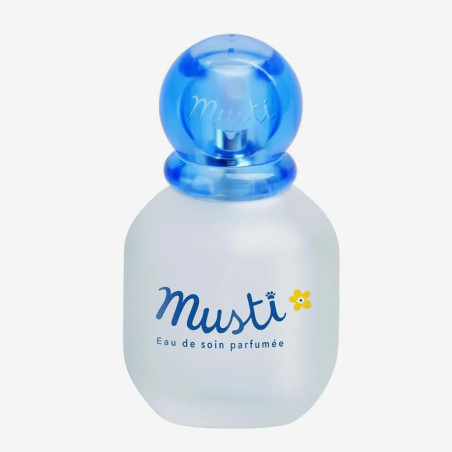 Musti Eau de Soin Parfumée Bébé Enfant