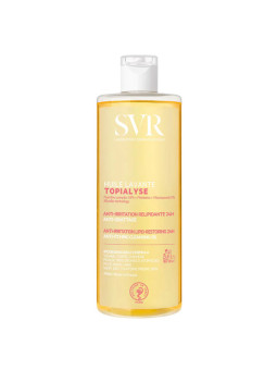 Topialyse Huile Lavante Anti-Irritations Relipidante 24h Anti-Grattage