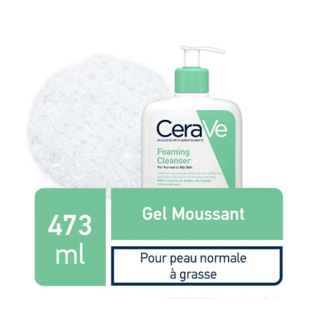 CREME LAVANTE HYDRATANTE