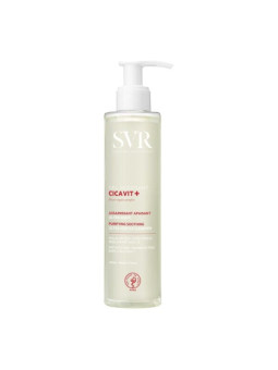 Cicavit+ Gel Moussant Assainissant Apaisant Ultra-Doux