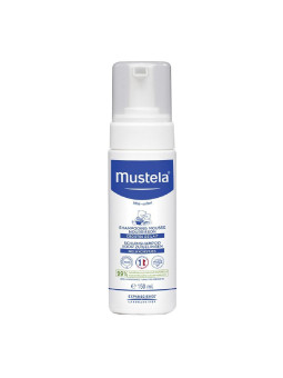 Bébé-Enfant Shampoing Mousse Nourrisson Croûtes de Lait