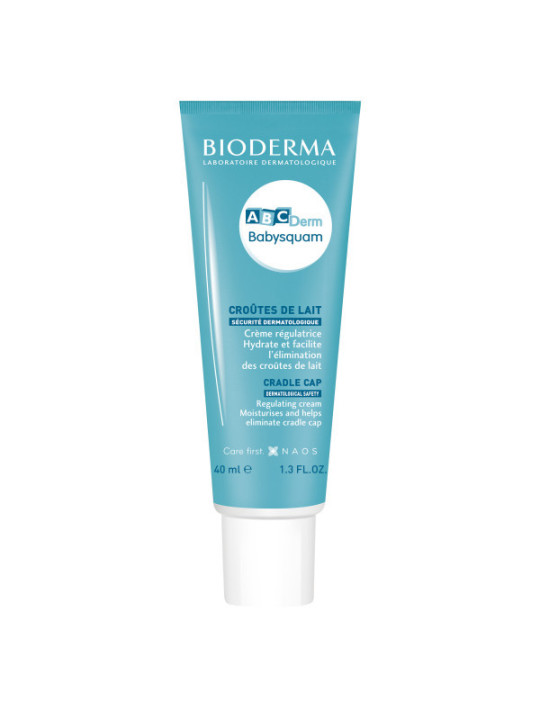 ABCDerm Babysquam Croûtes de Lait