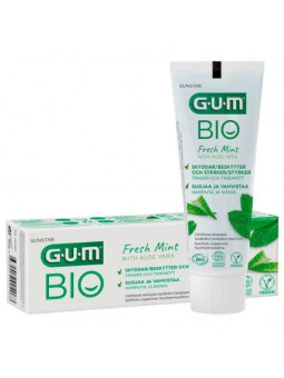 DENTIFRICE FRESH MINT BIO