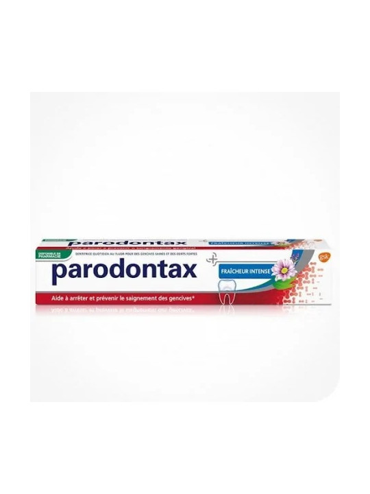 Dentifrice Complete Protection Fraicheur Intense