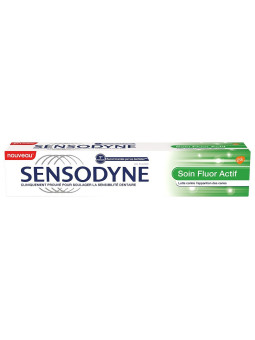 Dentifrice soin Fluor Actif