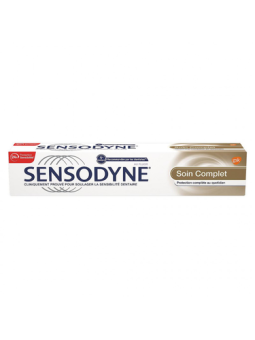 Dentifrice Soin Complet