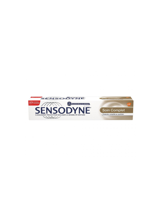 Dentifrice Soin Complet