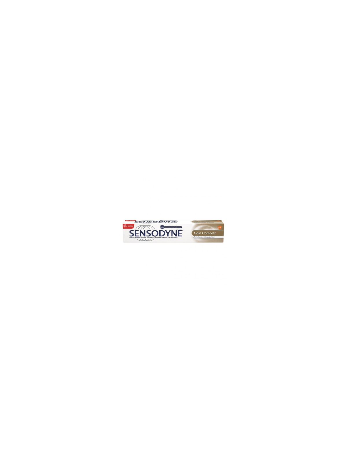 Dentifrice Soin Complet