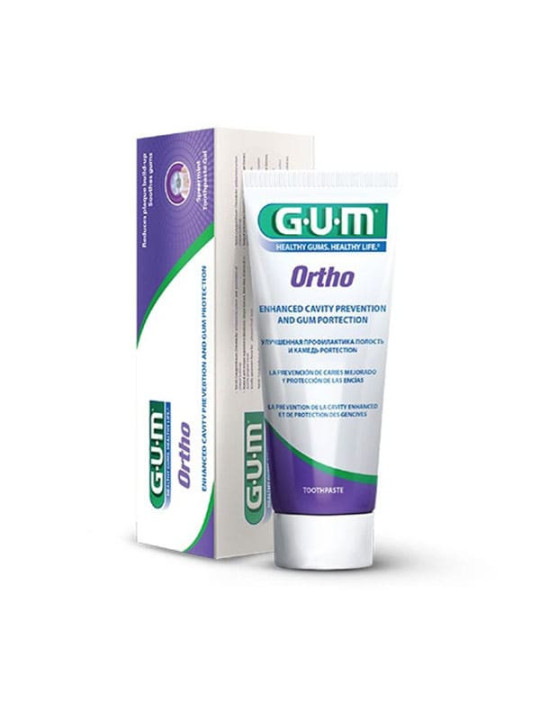 DENTIFRICE SPECIAL ORTHO