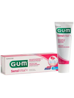 SENSIVITAL GEL DENTIFRICE