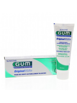 DENTIFRICE ORIGINAL WHITE