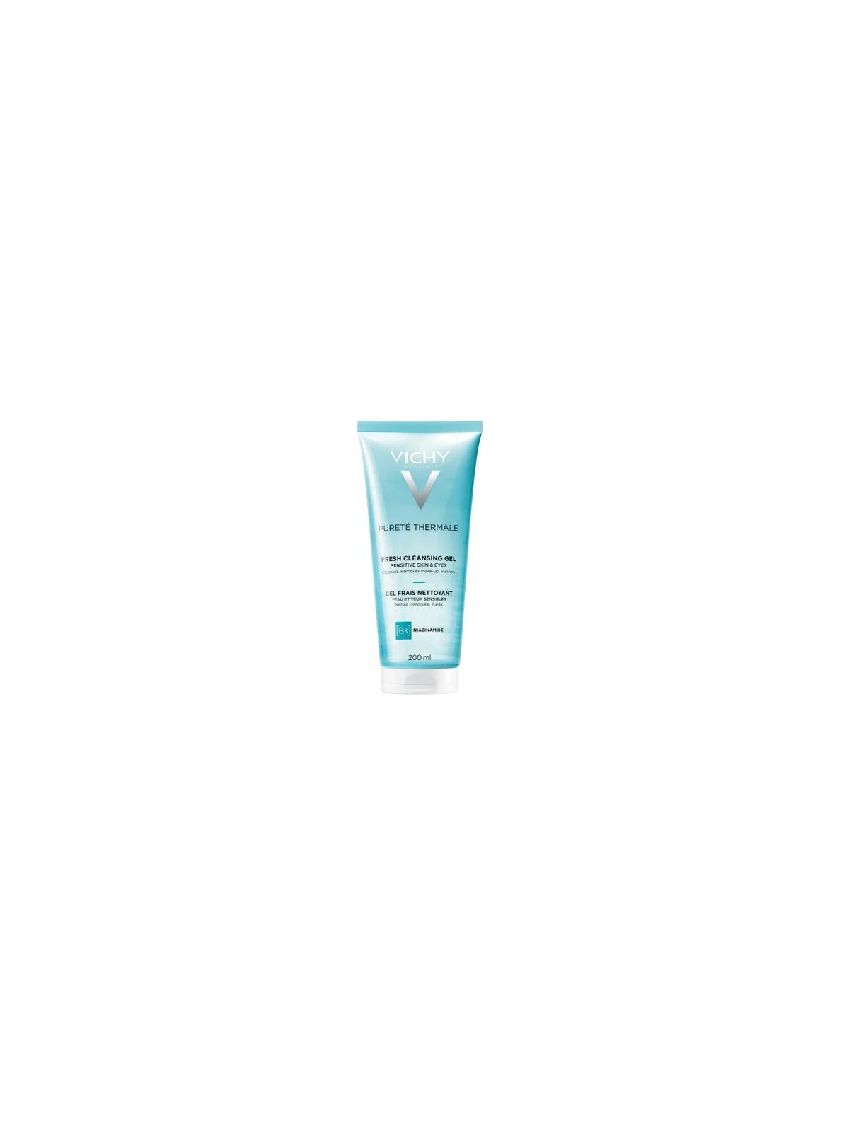 GEL FRAIS NETTOYANT
