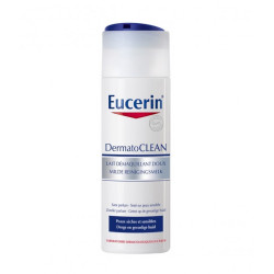 DermatoCLEAN Lait démaquillant doux