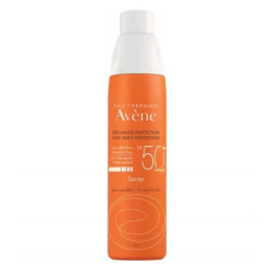 SPRAY SOLAIRE EAU THERMALE SPF50