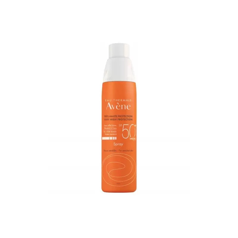 SPRAY SOLAIRE EAU THERMALE SPF50