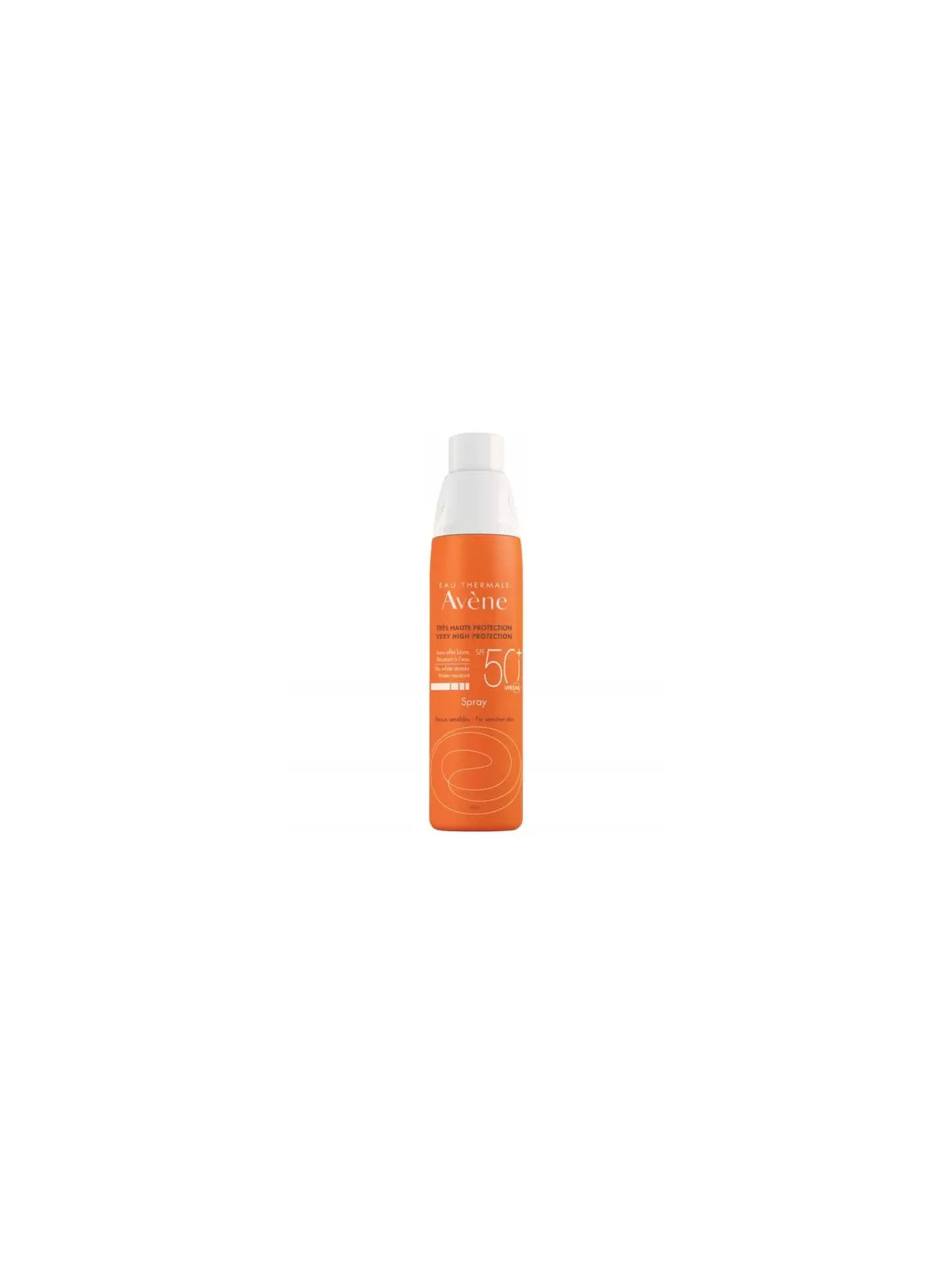SPRAY SOLAIRE EAU THERMALE SPF50