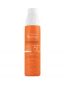 SPRAY SOLAIRE EAU THERMALE SPF50