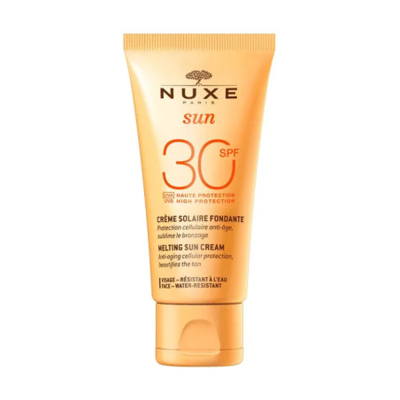 CREME SOLAIRE FONDANTE SPF30