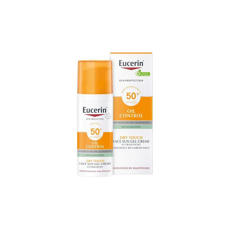 ECRAN SOLAIRE OIL CONTROL SPF50