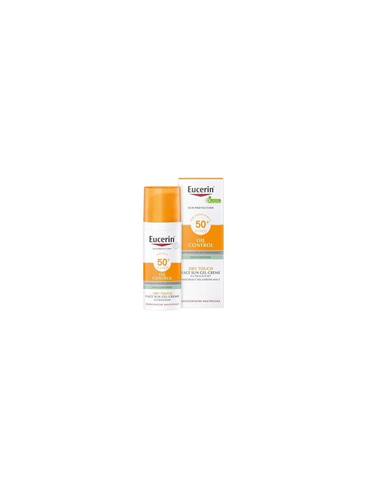 ECRAN SOLAIRE OIL CONTROL SPF50