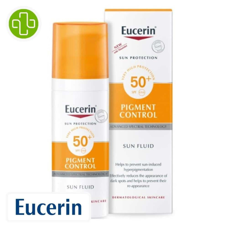 ECRAN SOLAIRE PIGMENT CONTROL SPF50