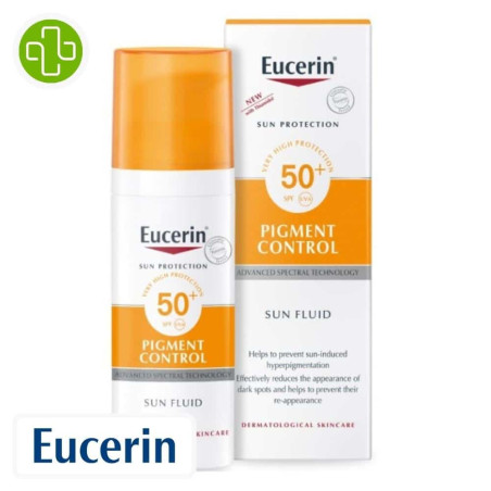 ECRAN SOLAIRE PIGMENT CONTROL SPF50