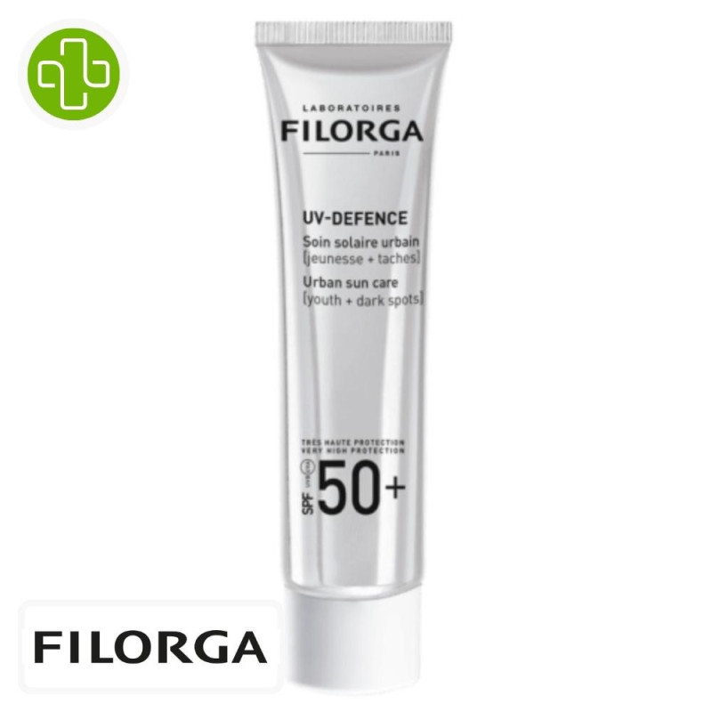 ECRAN SOLAIRE URBAIN SPF50