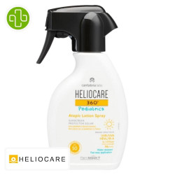 ECRAN SOLAIRE PEAUX ATOPIQUES SPF 50